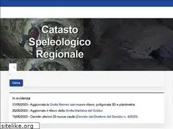 Sites similar to catastogrotte.fvg.it