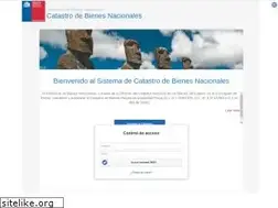 Sites similar to catastro.cl