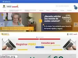 Sites similar to catastrobogota.gov.co