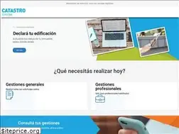 Sites similar to catastrocordoba.gob.ar