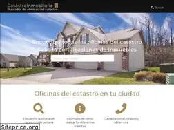 Sites similar to catastroinmobiliario.es