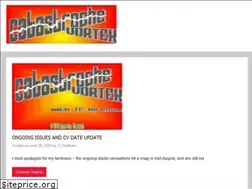 Sites similar to catastrophevortex.com