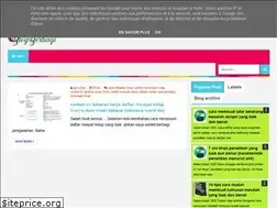 Sites similar to catat1000.blogspot.com