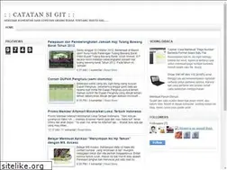 Sites similar to catatan-sigit.blogspot.com