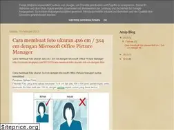Sites similar to catatanaamdanbudi.blogspot.com