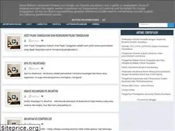 Sites similar to catatanakuntansidasar.blogspot.com