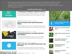 Sites similar to catatananaktani.blogspot.com