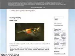Sites similar to catatanbahasainggris.blogspot.com