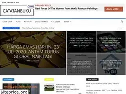 Sites similar to catatanbuku.com