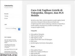 Sites similar to catatandesikartika.wordpress.com
