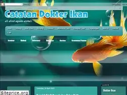 Sites similar to catatandokterikan.com