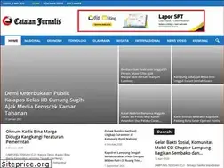 Sites similar to catatanjurnalis.com