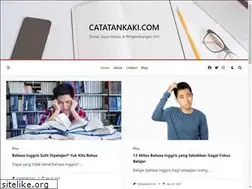 Sites similar to catatankaki.com