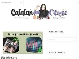 Sites similar to catatanoline.web.id