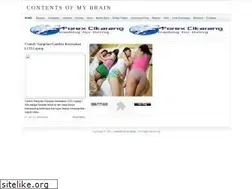 Sites similar to catatanotak.blogspot.com