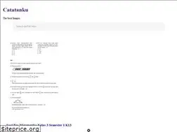 Sites similar to catatanrahasia.netlify.app