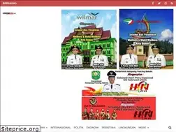 Sites similar to catatanriau.com