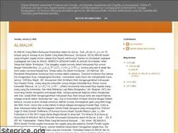 Sites similar to catatantauhidsunnah.blogspot.com