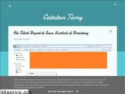 Sites similar to catatantomy15.blogspot.com
