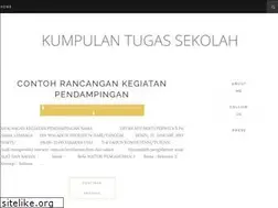 Sites similar to catatantugassekolah.blogspot.com