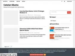 Sites similar to catatanubuntu.blogspot.com