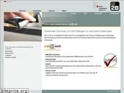 Sites similar to catatweb.de