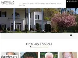 Sites similar to cataudellafh.com