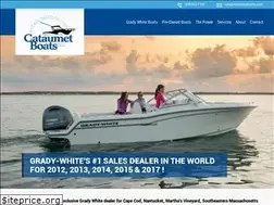 Sites similar to cataumetboats.com