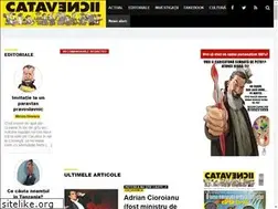 Sites similar to catavencii.ro