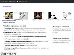 Sites similar to catavinum.net