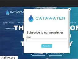 Sites similar to catawaterbt.com