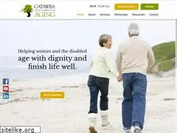Sites similar to catawba-aging.com