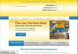 Sites similar to catawbabaler.com
