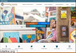 Sites similar to catawbacountync.gov