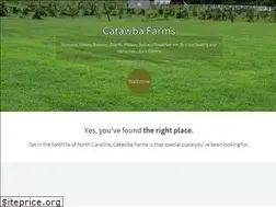 Sites similar to catawbafarms.com