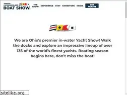 Sites similar to catawbaislandboatshow.com