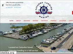 Sites similar to catawbalanding.com