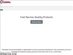 Sites similar to catawbarubber.com