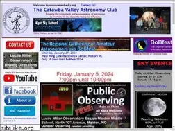 Sites similar to catawbasky.org