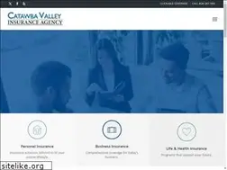 Sites similar to catawbavalleyinsurance.com