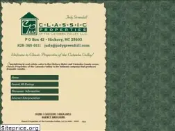 Sites similar to catawbavalleyproperties.com