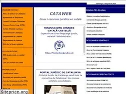 Sites similar to cataweb.cat