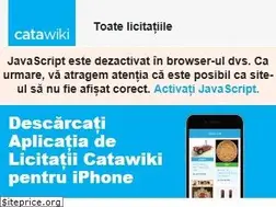 Sites similar to catawiki.ro