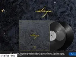 Sites similar to cataya-band.com