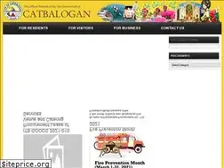 Sites similar to catbalogan.gov.ph