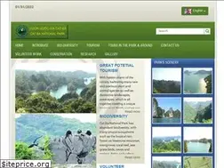 Sites similar to catbanationalpark.vn