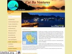 Sites similar to catbaventures.com
