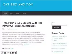 Sites similar to catbedandtoy.com