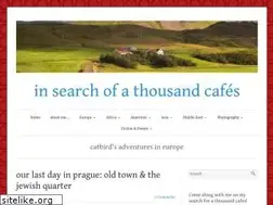 Sites similar to catbirdineurope.wordpress.com