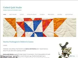 Sites similar to catbirdquilts.wordpress.com